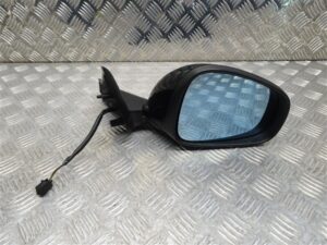 RIGHT – Wing Mirror Black 601 – Alfa Romeo Mito 2008-2018