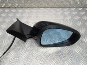 RIGHT – Wing Mirror Black 601 – Alfa Romeo Mito 2008-2018