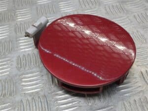 Fuel Flap Lid Proteo Red 195 – Alfa Romeo 916 GTV Spider 1995-2005