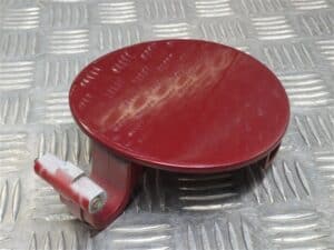 Fuel Flap Lid Proteo Red 195 – Alfa Romeo 916 GTV Spider 1995-2005