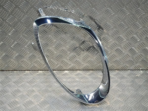 RIGHT - Chrome Headlight Surround Trim - Alfa Romeo Mito 2010-2018