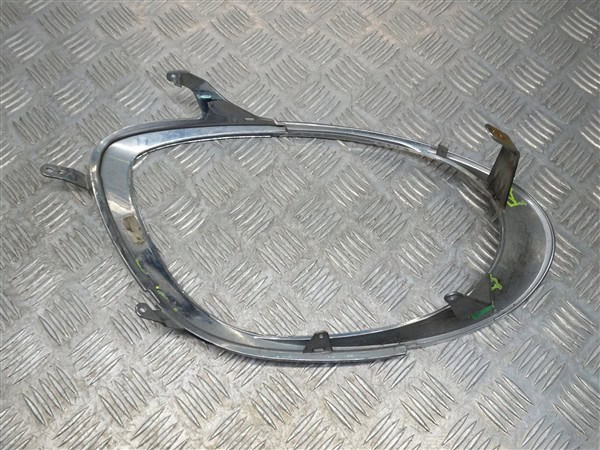 RIGHT - Chrome Headlight Surround Trim - Alfa Romeo Mito 2010-2018 – Image 2