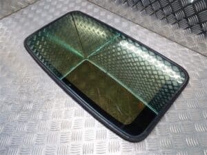 Electric Sunroof Glass – Alfa Romeo 916 GTV 1995-2005