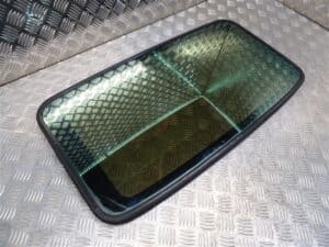 Electric Sunroof Glass – Alfa Romeo 916 GTV 1995-2005