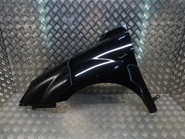 LEFT - Wing Black 601 - Alfa Romeo Mito 2008-2018