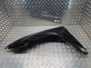 LEFT – Wing Black 601 – Alfa Romeo Mito 2008-2018