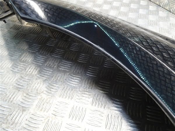 LEFT - Wing Black 601 - Alfa Romeo Mito 2008-2018 - Image 4