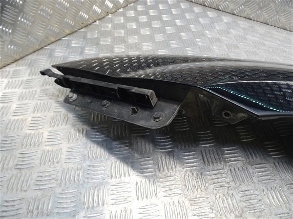 LEFT - Wing Black 601 - Alfa Romeo Mito 2008-2018 - Image 5