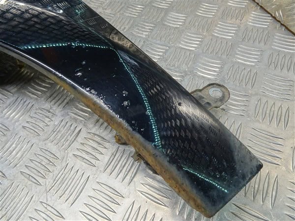 LEFT - Wing Black 601 - Alfa Romeo Mito 2008-2018 - Image 6