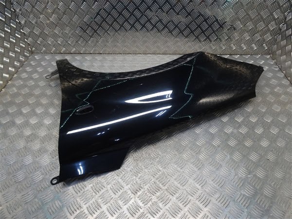 LEFT - Wing Black 601 - Alfa Romeo Mito 2008-2018 - Image 7