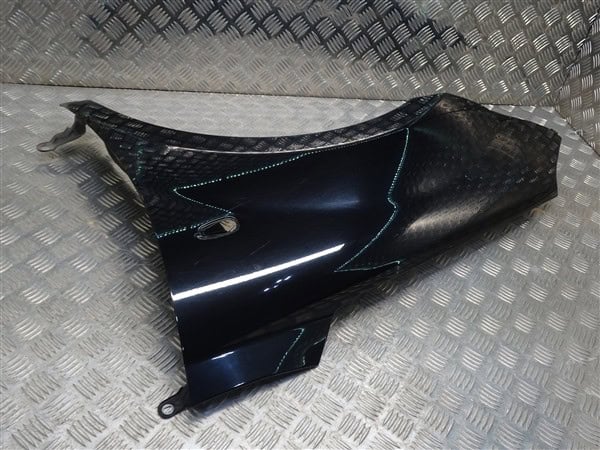 LEFT - Wing Black 601 - Alfa Romeo Mito 2008-2018 - Image 10