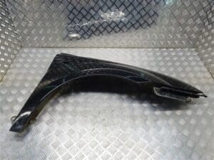 RIGHT – Wing Black 601 – Alfa Romeo Mito 2008-2018