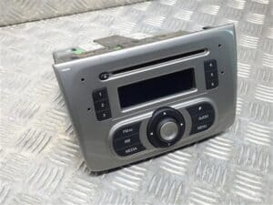 Stereo Radio CD Player 156091908 – Alfa Romeo Mito 2008-2020