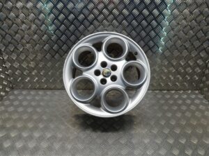 17 inch Teledial Alloy Wheels 5×98 – Alfa Romeo 156 GT 147 916 GTV Spider