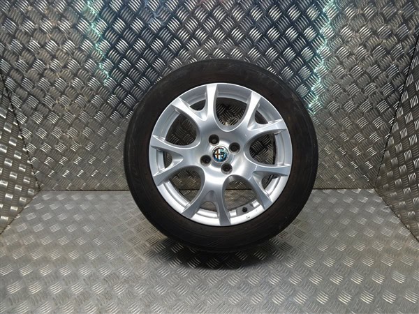 16 inch Alloy Wheels with Tyres 4x98 - Alfa Romeo Mito (145/146) 2009-2017 - immagine 2