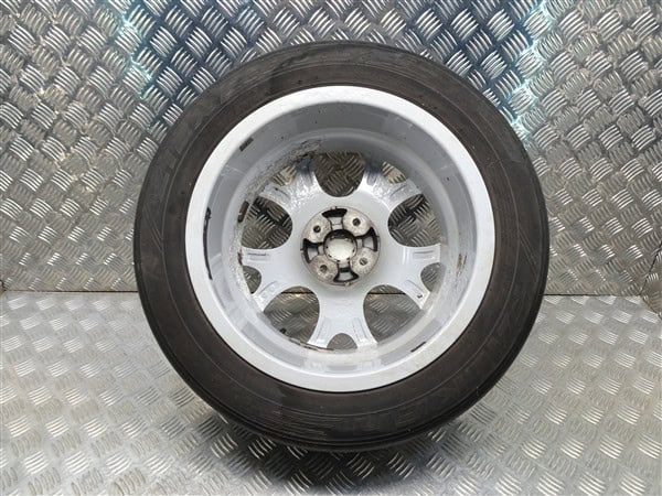 16 inch Alloy Wheels with Tyres 4x98 - Alfa Romeo Mito (145/146) 2009-2017 - immagine 7