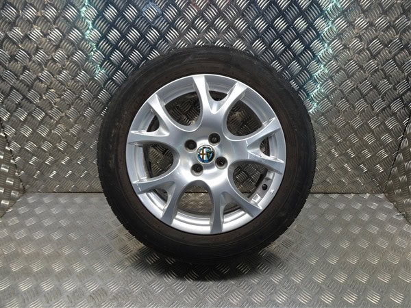 16 inch Alloy Wheels with Tyres 4x98 - Alfa Romeo Mito (145/146) 2009-2017 - immagine 10