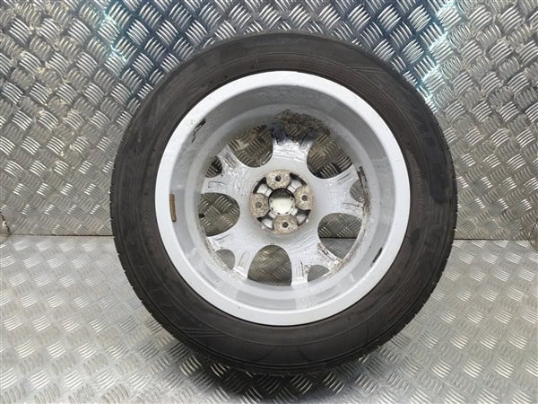 16 inch Alloy Wheels with Tyres 4x98 - Alfa Romeo Mito (145/146) 2009-2017 - immagine 15