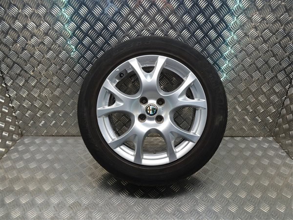 16 inch Alloy Wheels with Tyres 4x98 - Alfa Romeo Mito (145/146) 2009-2017 - immagine 20