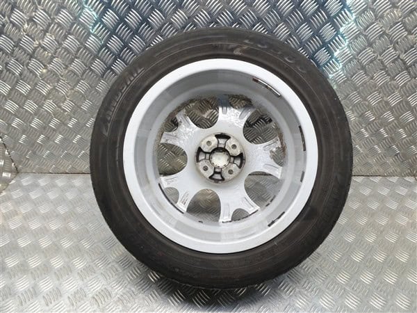 16 inch Alloy Wheels with Tyres 4x98 - Alfa Romeo Mito (145/146) 2009-2017 - immagine 25