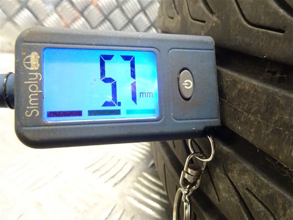 16 inch Alloy Wheels with Tyres 4x98 - Alfa Romeo Mito (145/146) 2009-2017 - immagine 29