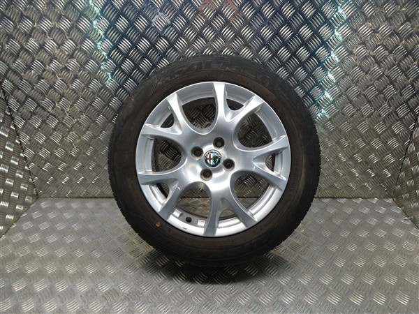 16 inch Alloy Wheels with Tyres 4x98 - Alfa Romeo Mito (145/146) 2009-2017 - immagine 30