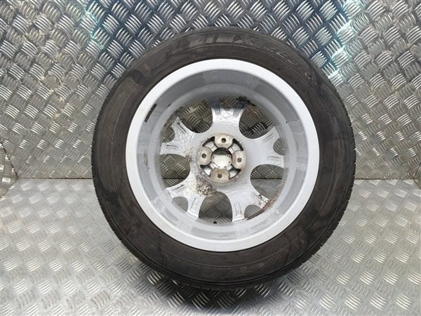 16 inch Alloy Wheels with Tyres 4x98 - Alfa Romeo Mito (145/146) 2009-2017 - immagine 35