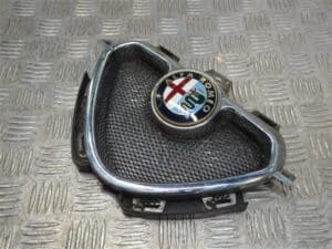 Front Chrome Bonnet Grille – Alfa Romeo 916 GTV Spider 1998-2005