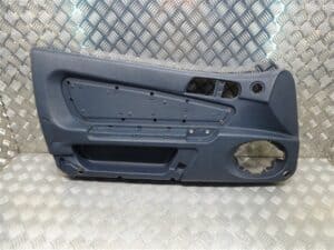 LEFT – Blue Front Door Card – Alfa Romeo 916 GTV Spider 1995-2005