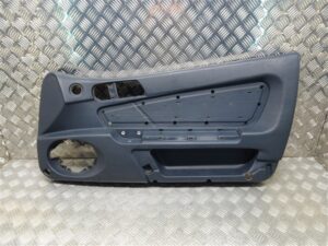 RIGHT – Blue Front Door Card – Alfa Romeo 916 GTV Spider 1995-2005