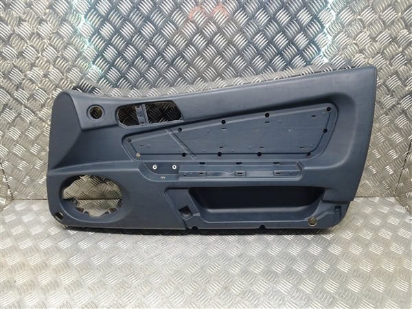 RIGHT - Blue Front Door Card - Alfa Romeo 916 GTV Spider 1995-2005