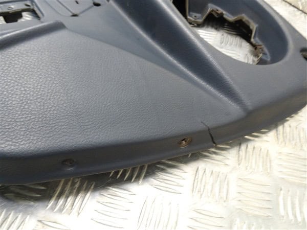 RIGHT - Blue Front Door Card - Alfa Romeo 916 GTV Spider 1995-2005 - Image 5