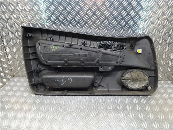 RIGHT - Blue Front Door Card - Alfa Romeo 916 GTV Spider 1995-2005 - Image 7