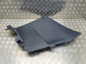 RIGHT – Rear Blue Side Panel Door Card – Alfa Romeo 916 GTV 1995-2005