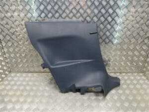 LEFT – Rear Blue Side Panel Door Card – Alfa Romeo 916 GTV 1995-2005
