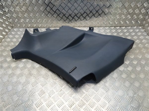 LEFT - Rear Blue Side Panel Door Card - Alfa Romeo 916 GTV 1995-2005 - Image 4