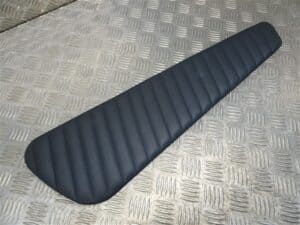 LEFT – Door Card Blue Leather Trim Phase 2 – Alfa Romeo 916 GTV Spider 1995-2005