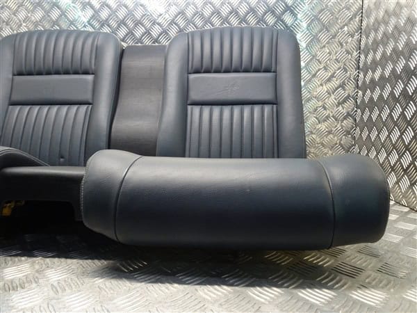 Blue Momo Leather Seats Front and Rear – Alfa Romeo 916 GTV 1998-2005 - Image 25