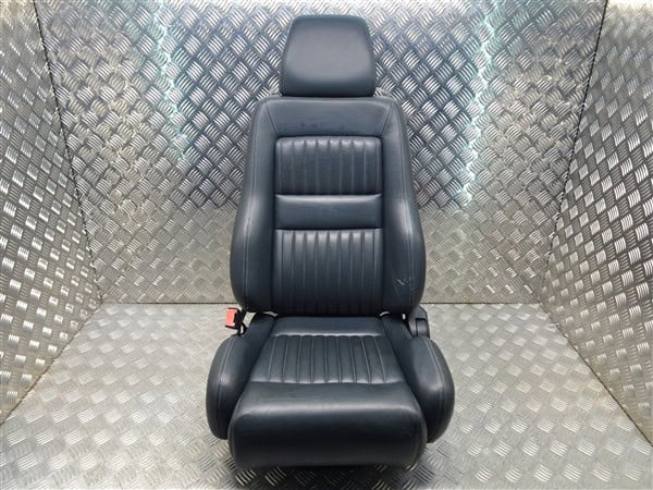 Blue Momo Leather Seats Front and Rear – Alfa Romeo 916 GTV 1998-2005 - Image 18
