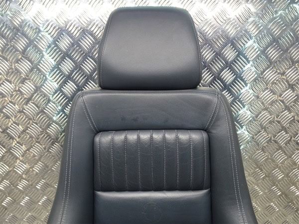Blue Momo Leather Seats Front and Rear – Alfa Romeo 916 GTV 1998-2005 - Image 15