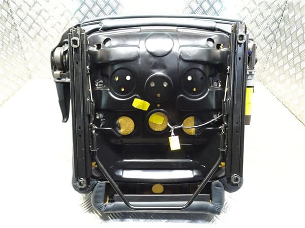 Blue Momo Leather Seats Front and Rear – Alfa Romeo 916 GTV 1998-2005 - Image 11