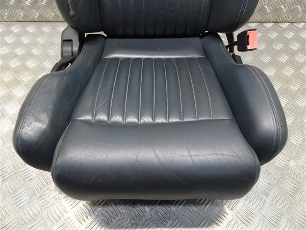 Blue Momo Leather Seats Front and Rear – Alfa Romeo 916 GTV 1998-2005 - Image 9