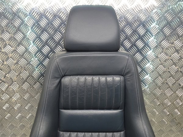 Blue Momo Leather Seats Front and Rear – Alfa Romeo 916 GTV 1998-2005 - Image 7