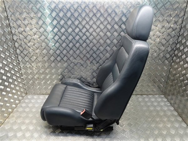 Blue Momo Leather Seats Front and Rear – Alfa Romeo 916 GTV 1998-2005 - Image 6