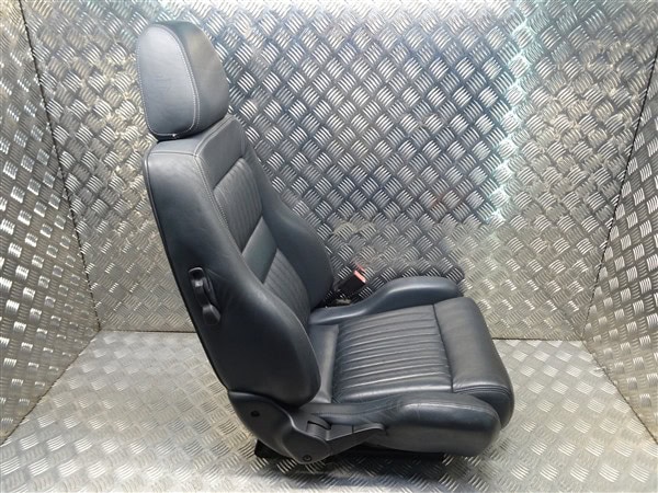 Blue Momo Leather Seats Front and Rear – Alfa Romeo 916 GTV 1998-2005 - Image 5