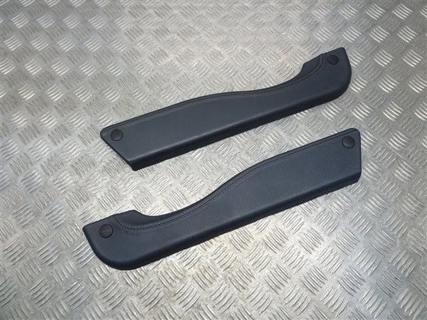 Leather Door Card Pocket Trim LEFT and RIGHT - Alfa Romeo 916 GTV Spider 1995-2005
