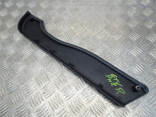 Leather Door Card Pocket Trim LEFT and RIGHT - Alfa Romeo 916 GTV Spider 1995-2005 - Image 5