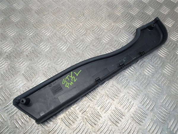 Leather Door Card Pocket Trim LEFT and RIGHT - Alfa Romeo 916 GTV Spider 1995-2005 - Image 6