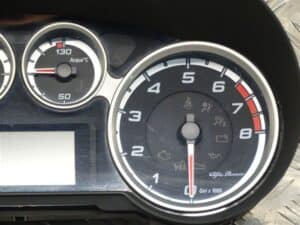 1.4 Speedometer Gauges 50517149 – Alfa Romeo Mito 2008-2020