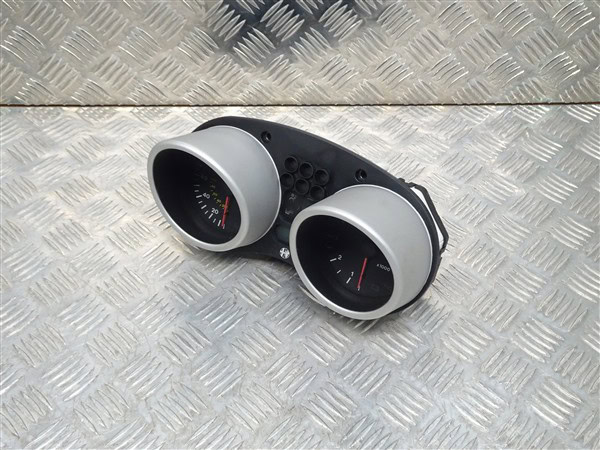 3.0 V6 CF3 Speedometer RPM in MPH - Alfa Romeo 916 GTV Spider 2001-2005 - Image 8